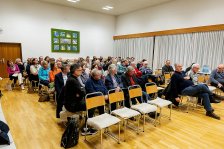 02.12.2025 Starttreffen des Pfarrverbands Krems